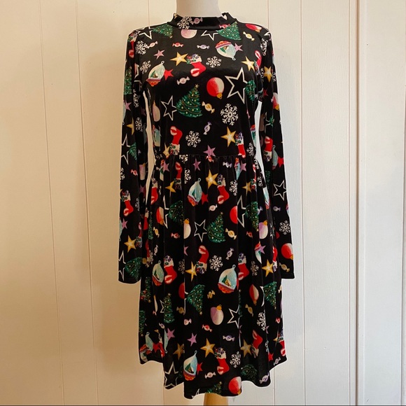 art class Dresses & Skirts - Christmas Dress by Art Class NWT | XL (14-16)